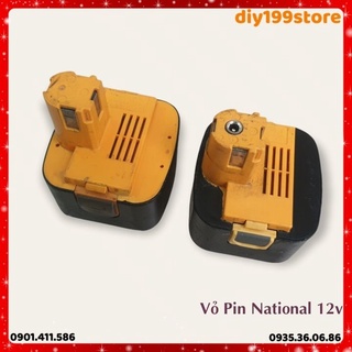Vỏ Pin National 12v