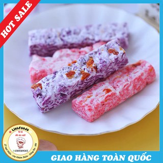 Kẹo sữa nougat đài loan - kẹo hạnh phúc vị ngon