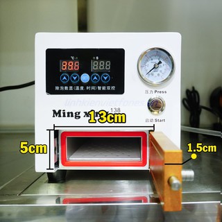 Hấp mini siêu tốc - máy hấp bọt màn hình điện thoại