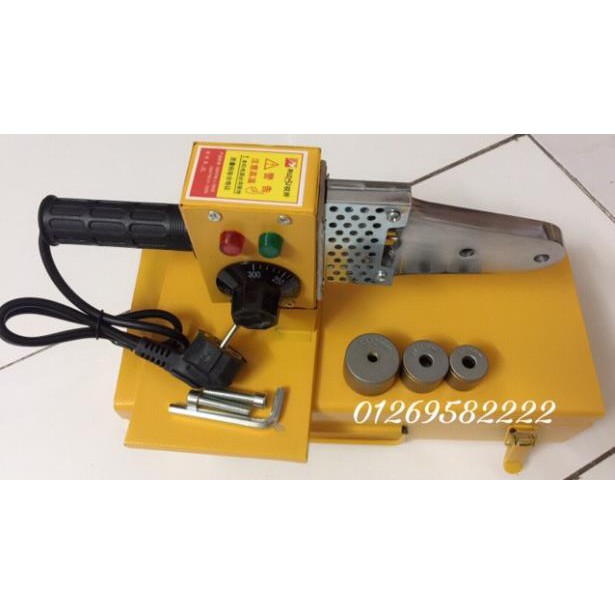 Máy Hàn Ống Nhiệt 20-63( 2 Lỗ Hàn )