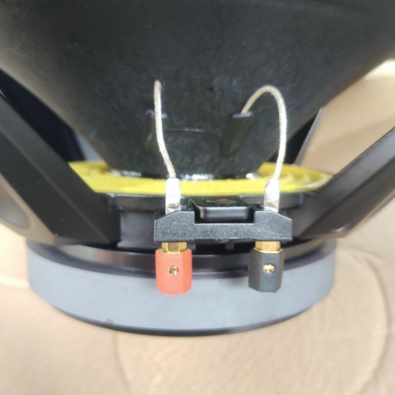 LOA BASS 40 COIL 75 TỪ 170 HÀNG NHẬP CHINA , MÀNG GÂN SƯỜN NHÔM ĐÚC CỨNG CÁP BASS KHỎE-Linh Kiện Điện Tử Lắp Ráp Loa Kéo
