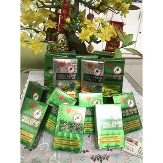 Dầu Gío Xanh 2 Nắp Mỷ - Date 2027