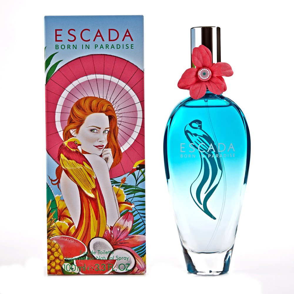 Nước hoa Born in Paradise (VUI LÒNG ĐỌC KỸ THÔNG TIN SẢN PHẨM)