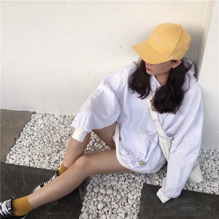 Thảm Lót Sàn Họa Tiết Xinh Xắn Chất Lượng👗👗 Áo Hoodie Dài Tay Cỡ Lớn Thiết Kế Giản Dị Thời Trang | BigBuy360 - bigbuy360.vn