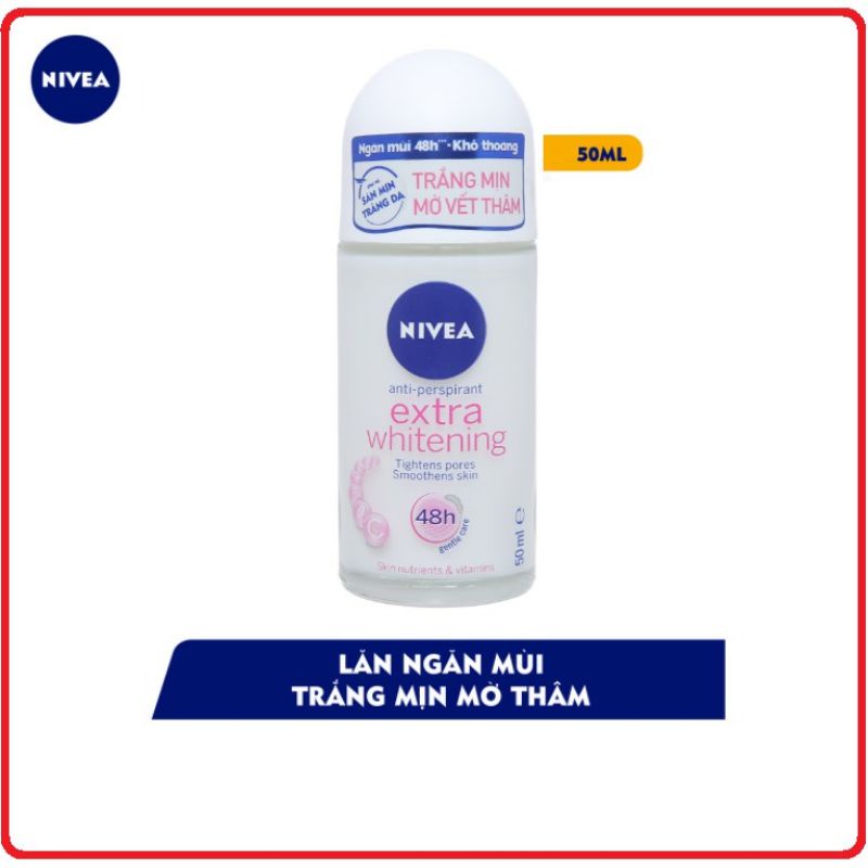 LĂN NIVEA NỮ 50ml.