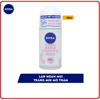 Lăn ngăn mùi Nivea dành cho nữ 50ml