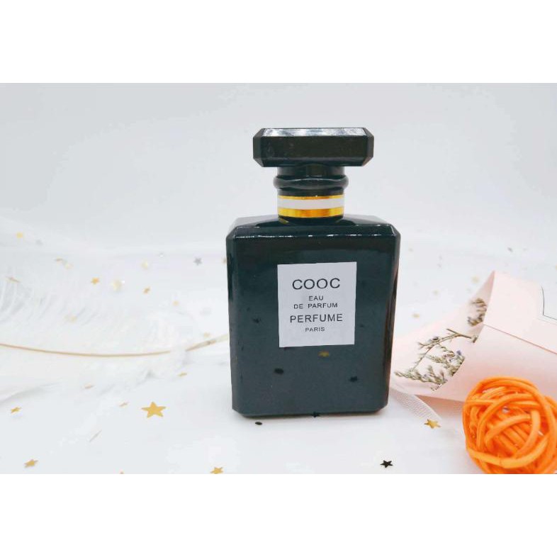 [XẢ HÀNG SỐ LƯỢNG CÓ HẠN] Nước hoa COOC PEFUME chính hãng nội địa Trung Quốc + Tặng Vòng phong thủy Tỳ Hưu | Thế Giới Skin Care