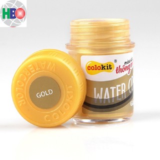 Màu nước 15 màu Waco C09