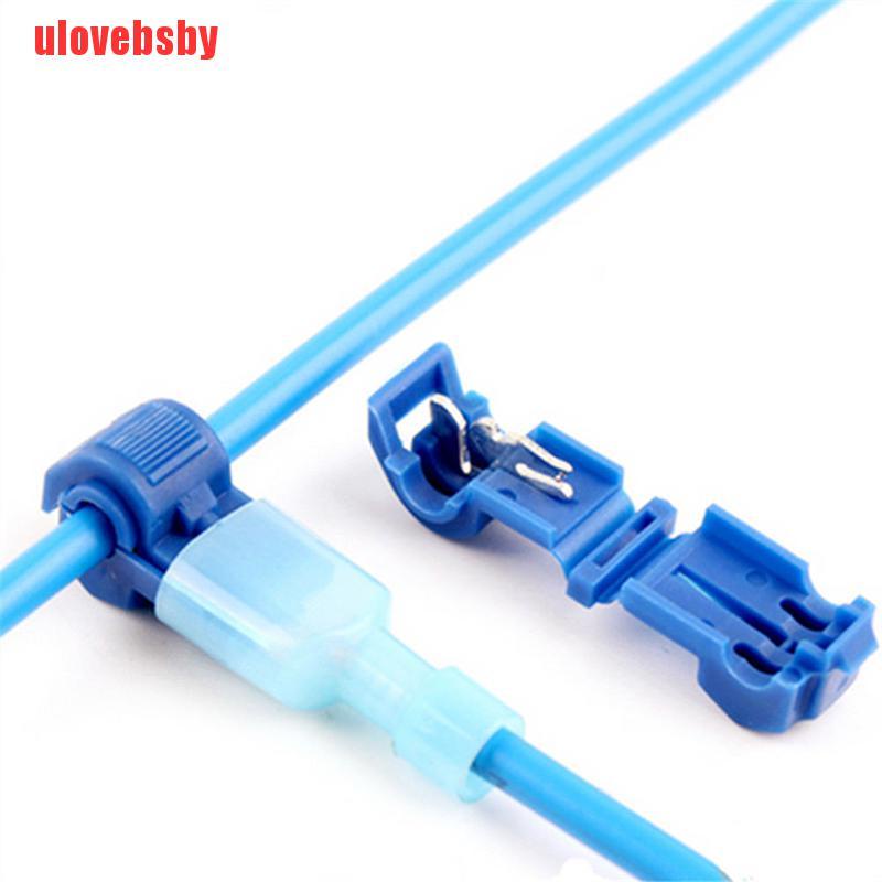 Set 50 Đầu Nối Dây Điện Chuyên Dụng | BigBuy360 - bigbuy360.vn