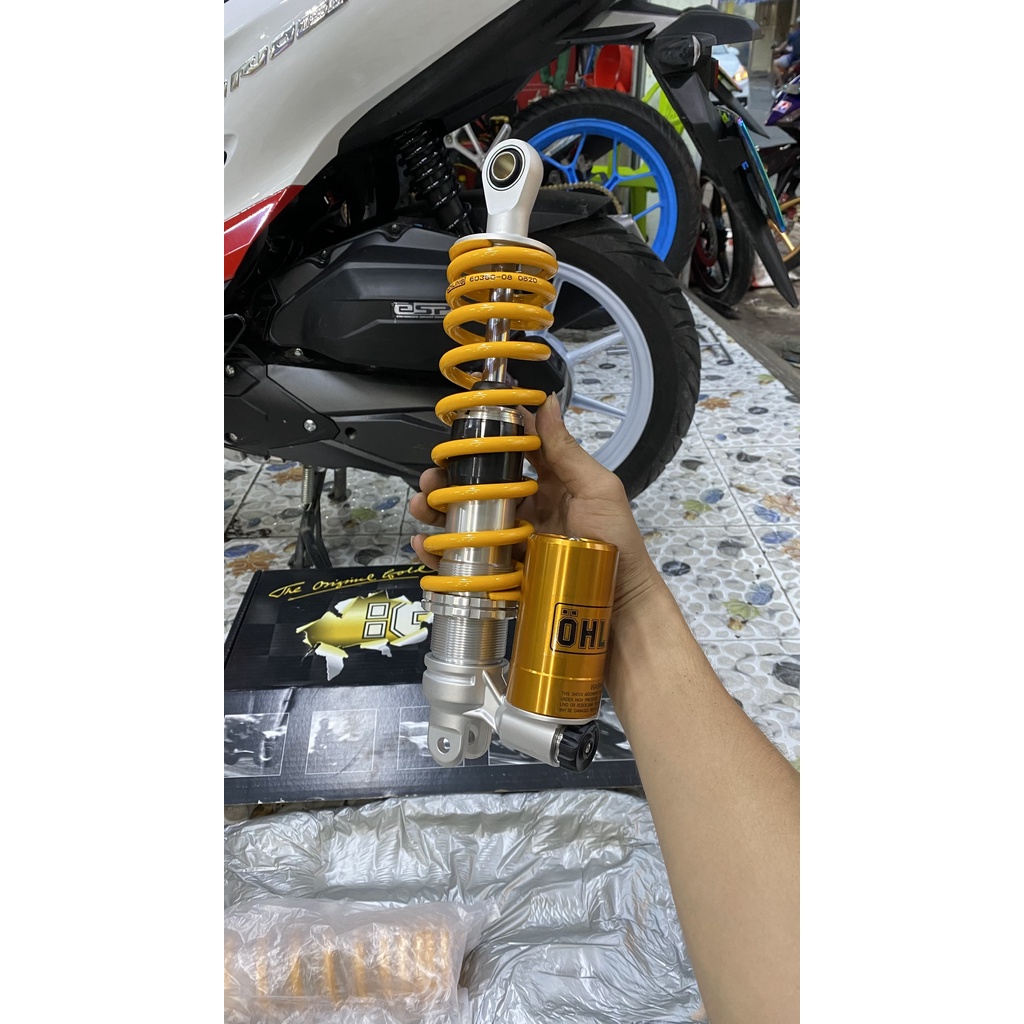 Phuộc Ohlins HO545 Vario/125-150/click thái /mio