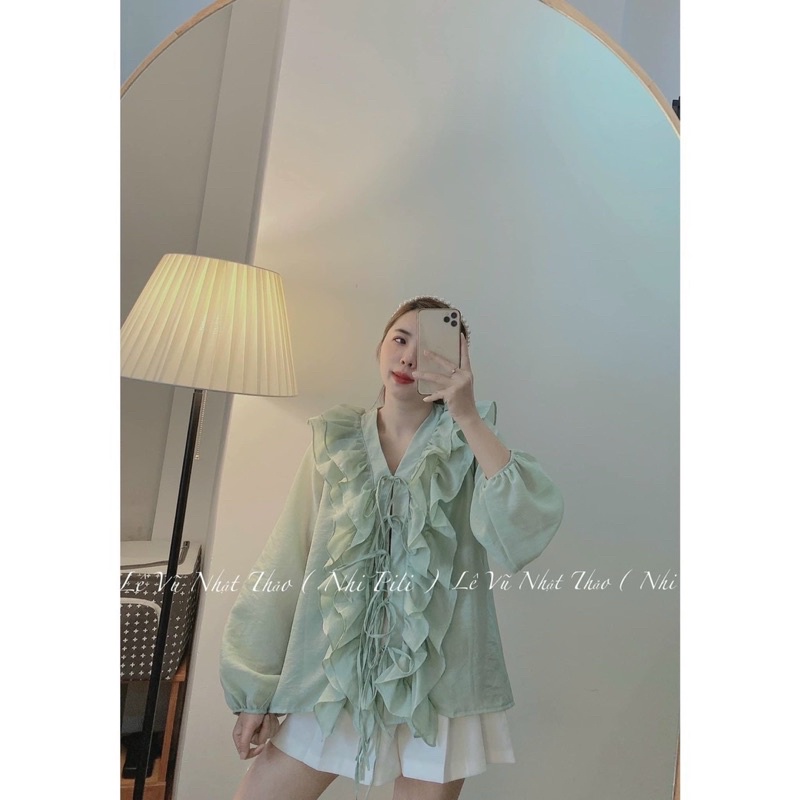 🦋Áo Pelum Bèo Siêu Xinh🦋