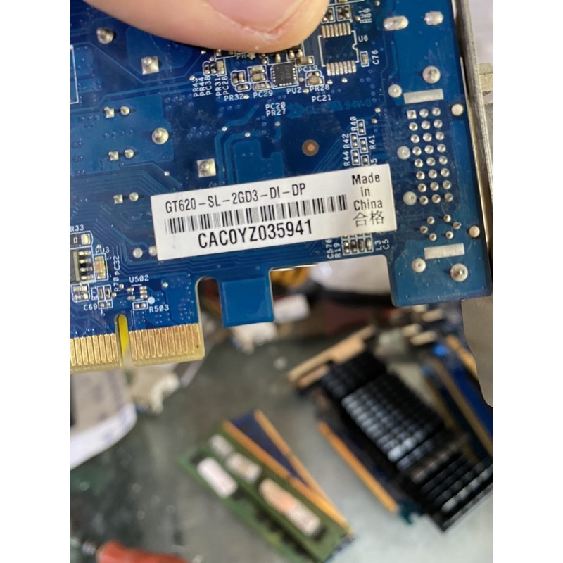 car màn hình GT 620/2G chiến games | BigBuy360 - bigbuy360.vn