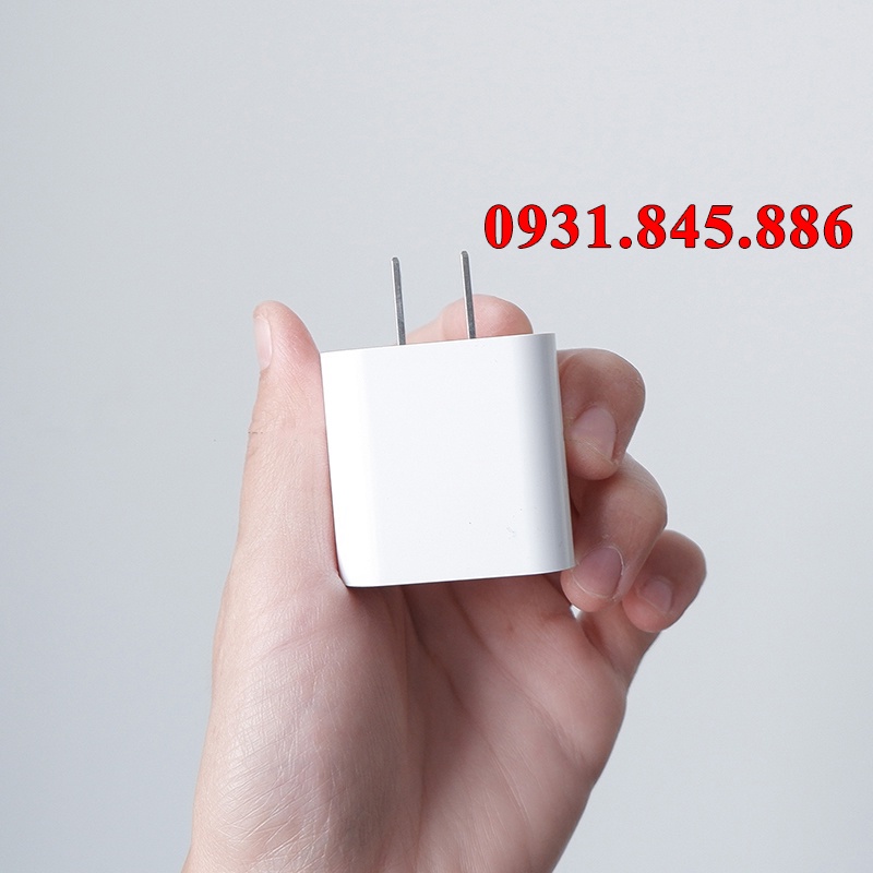 Củ Sạc Nhanh IP13ProMax12ProMax11Pro Max Cốc Sạc FOX.CONN PD20W Type C To Dành Cho Full IP