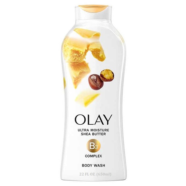 [Đủ Mùi] Sữa Tắm Cấp Ẩm Da Toàn Thân OLAY (650ml)