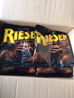 |Date 08.2019| Kẹo chocolate Riesen  150g (Đức)