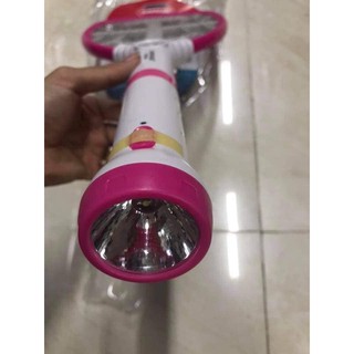 vợt muỗi Sunhouse có đèn pin