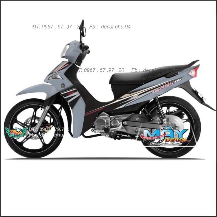 Tem Rời Sirius Fi Xi măng (C)