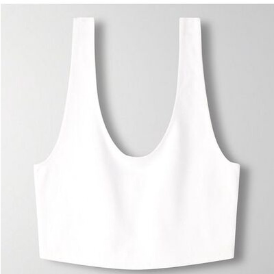 Áo thun hai dây croptop WILFRED FREE