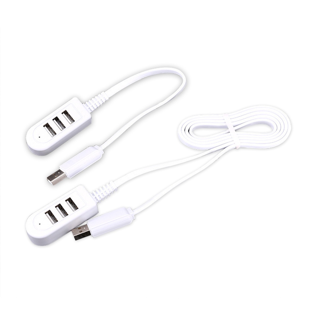 3USB đa-Chức năng 3A sạc chuyển đổi mở rộng đường mở rộng Multi-Port HUB Hub