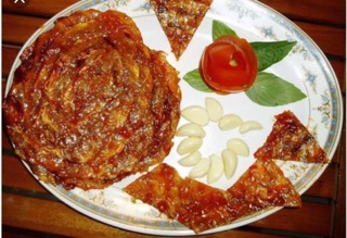 Hộp 500gr cá bò rim Bình Định
