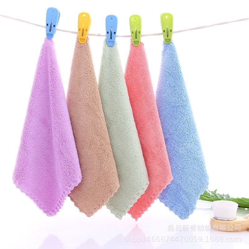 Khăn lau đa năng 30x30cm