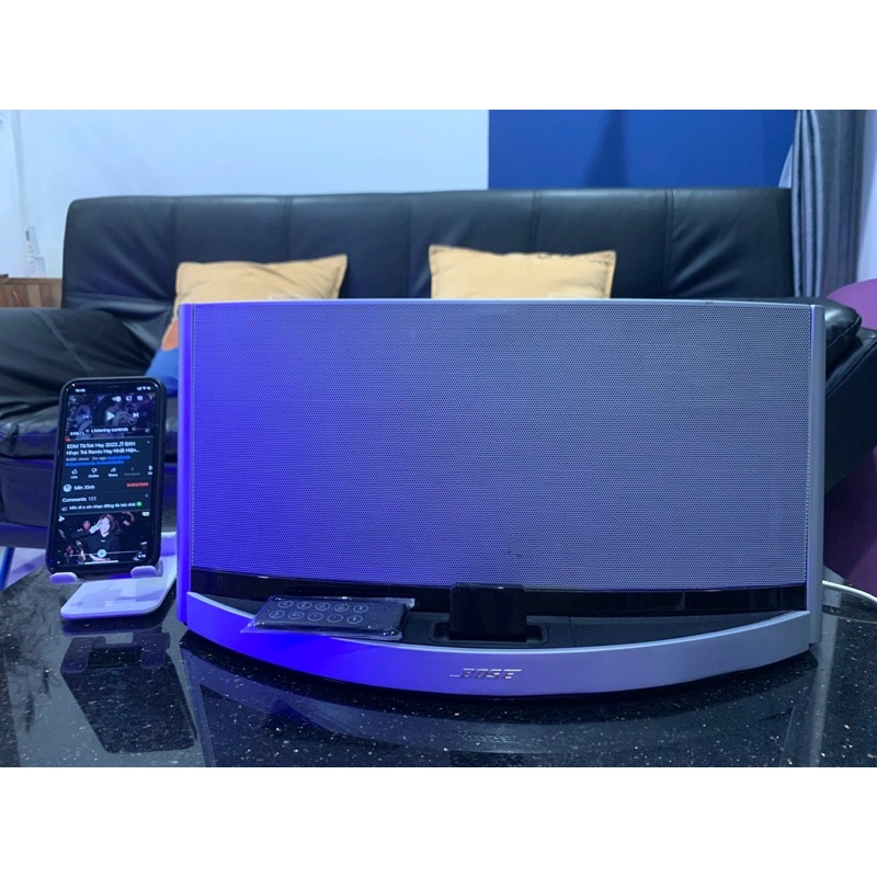 Loa bluetooth B0se Sounddock 10 - Trùm cuối của dòng B0se Sounddock
