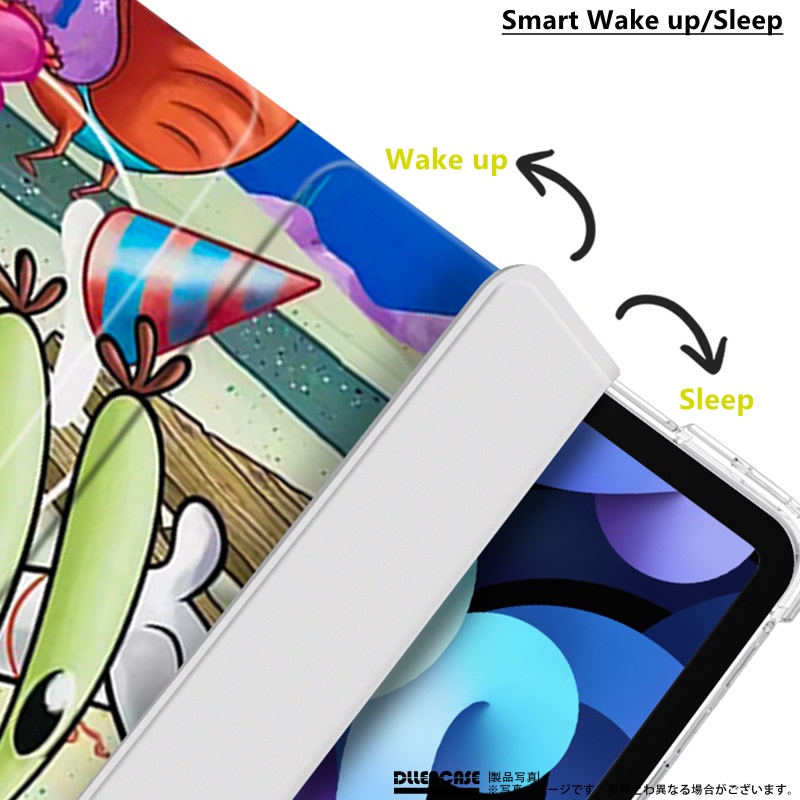 Bao da máy tính bảng DLLENCASE A287 thích hợp cho iPad Air 5 Pro 11 10.2 7/ 8 2018 9.7 5/ 6 Mini 4 5 Air 4 10.5 10.9