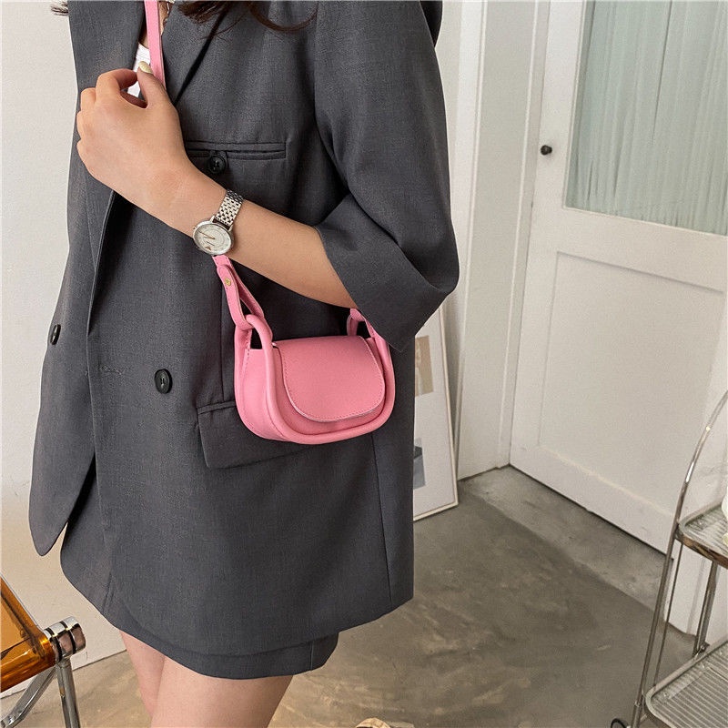 Túi Đeo Chéo Mini Phong Cách Mới 2022 Thời Trang Cao Cấp