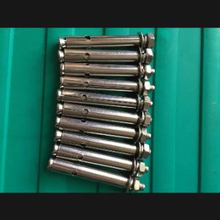 TẮC KÊ INOX