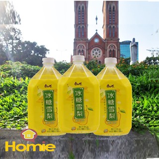Nước lê Đài Loan -  Siêu phẩm cho ngày hè tươi mát - 1 CHAI