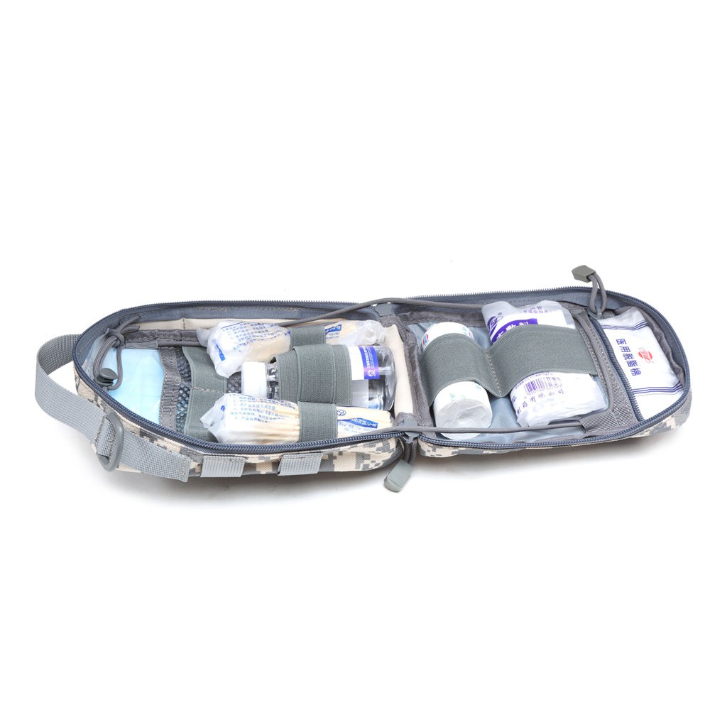 Túi bộ sơ cứu chiến thuật EMT sống sót EDC Molle Dây đeo IFAK 1000D