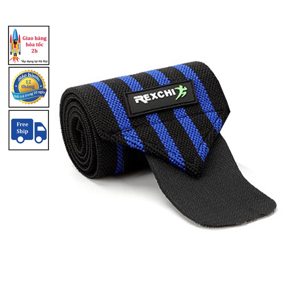Dây Quấn Cổ Tay Tập Gym Băng Quấn Cổ Tay Hỗ Trợ Nâng Tạ thể thao nhiều màu  TT 9017