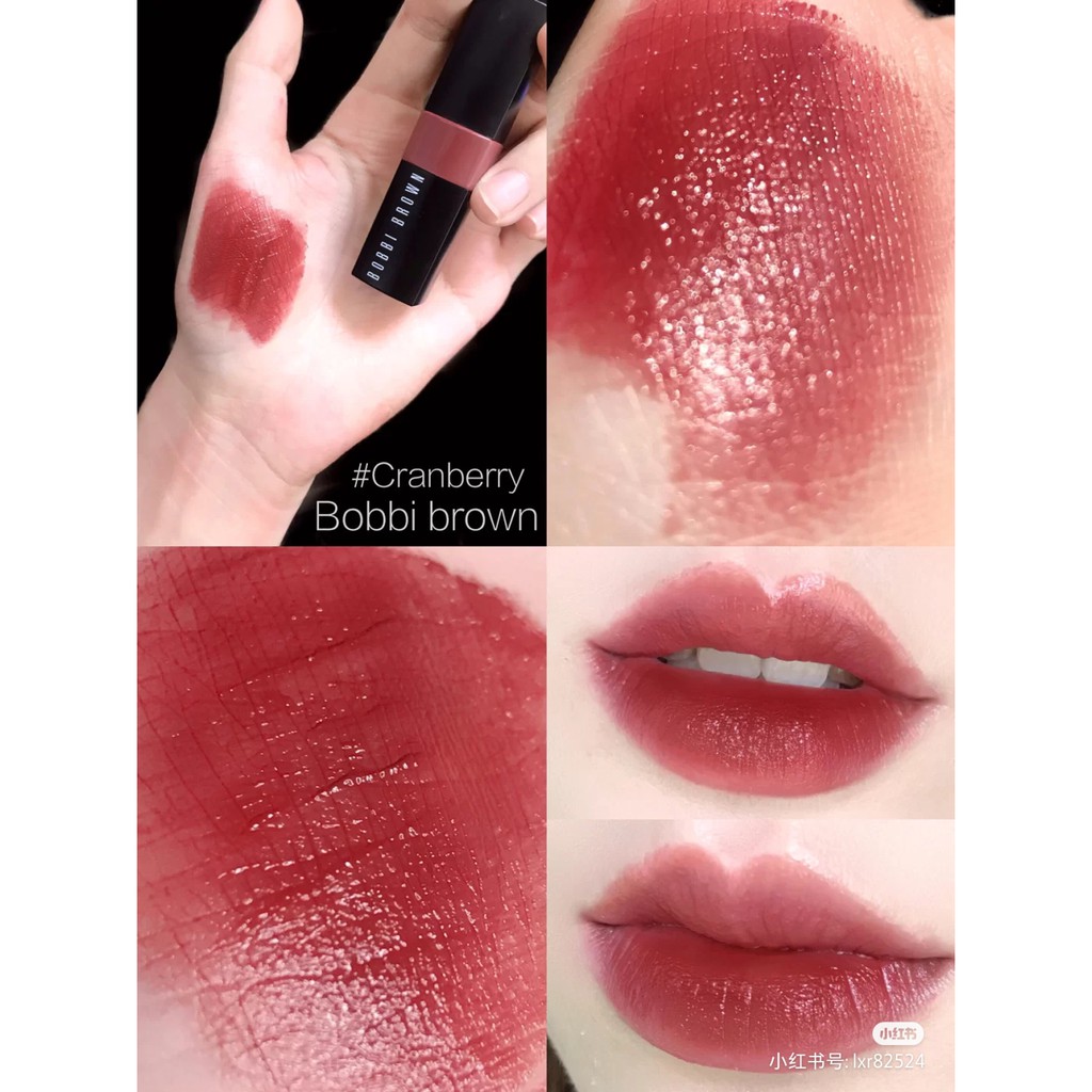 Son thỏi Bobbi Brown Crushed lip Color