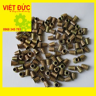 Túi ốc cấy gỗ phi 8 - 100 con