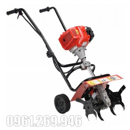 Máy xới đất mini Honda GX35 động cơ 4 thì