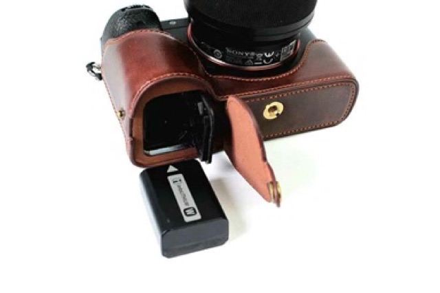 Halfcase Da Sony A7 II, A7S II, A7R II | BigBuy360 - bigbuy360.vn