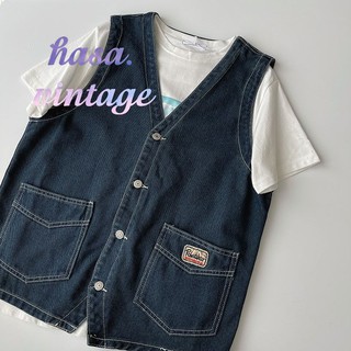[Order]🌿 Áo khoác gile jean 2 túi 2 bên ulzzang 🔥 (có hình thật ở cuối)