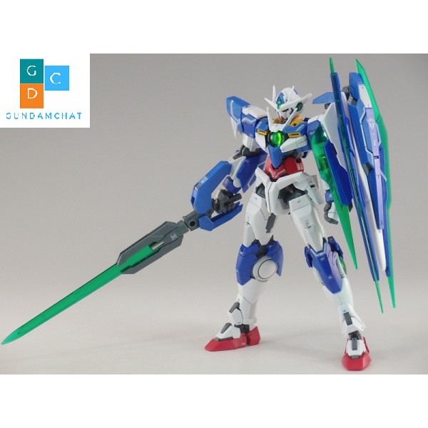 Mô hình lắp ráp RG Gundam 00 Qant Bandai - Gundamchat