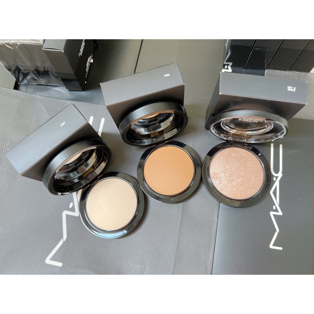 Phấn HIGHLIGHT MAC MINERALIZE SKINFINISH