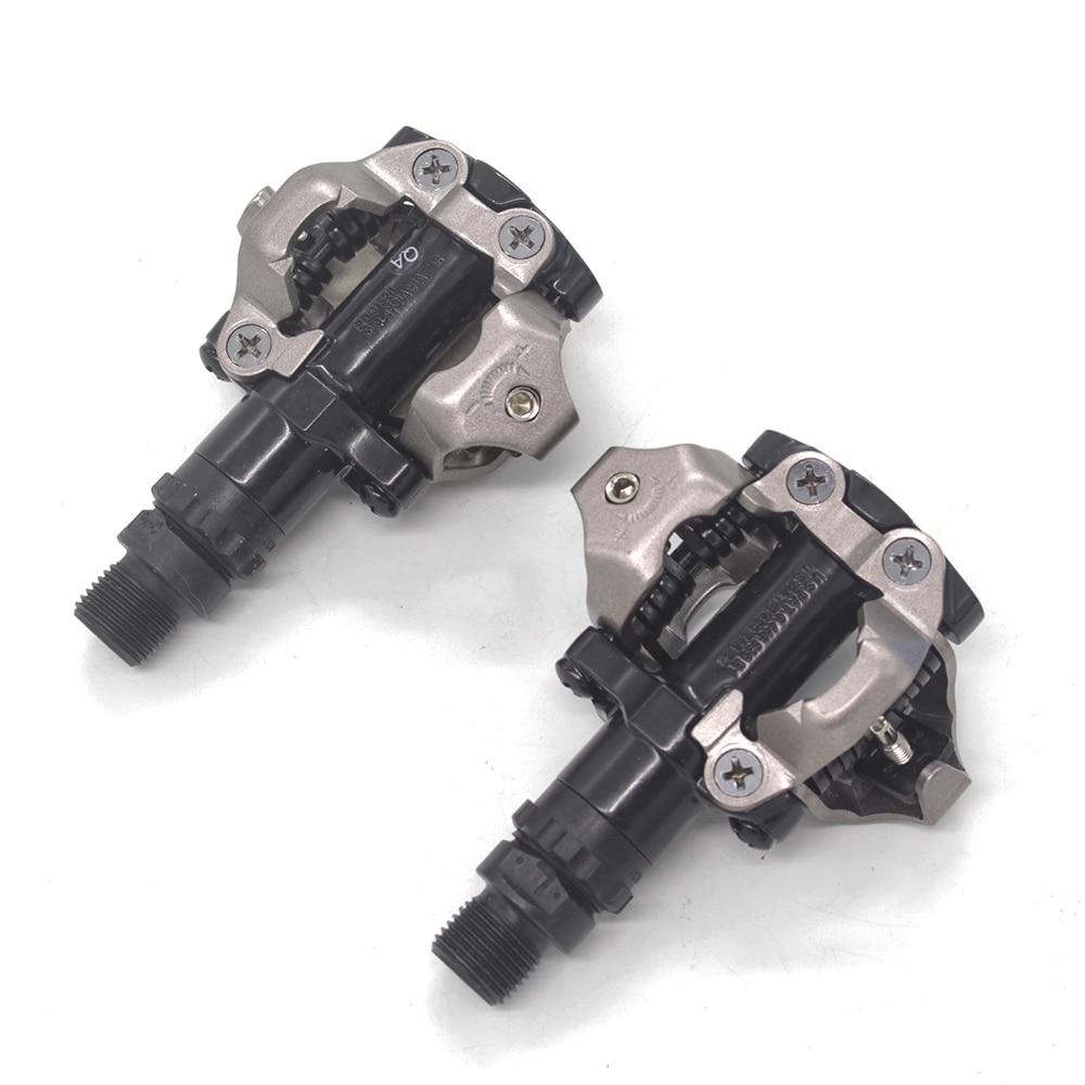 Bàn Đạp Xe Đạp Shimano Pd M530 / M520 Spd M520