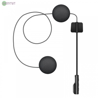 Bluetooth Headset Headphone Helmet Intercom Motorcycle Prompt Tone Riding