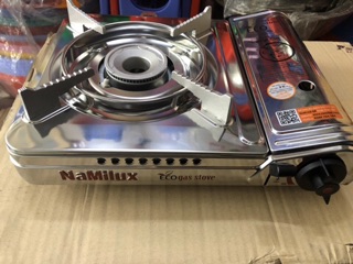 BẾP GA MINI NAMILUX INOX
