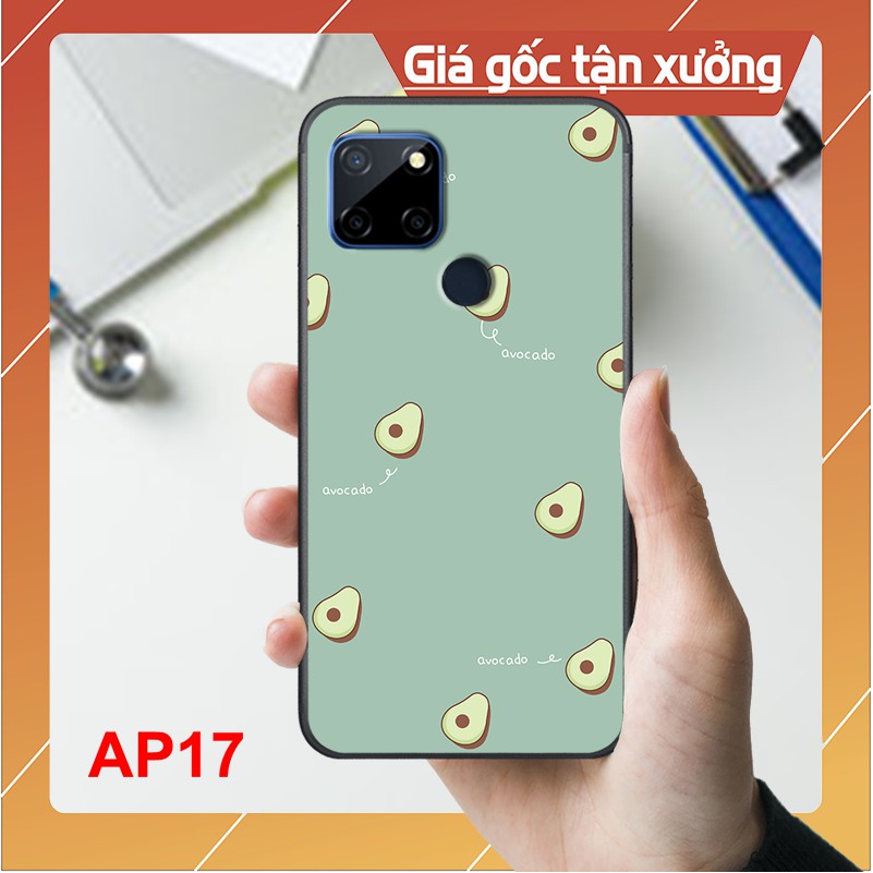 [HÀNG MỚI VỀ]ỐP LƯNG REALME C12 - REALME C15 -REALME C11 đẹp - chất lượng cao giá tốt