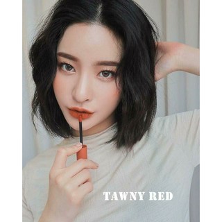 SON 3CE MÀU CAM GẠCH