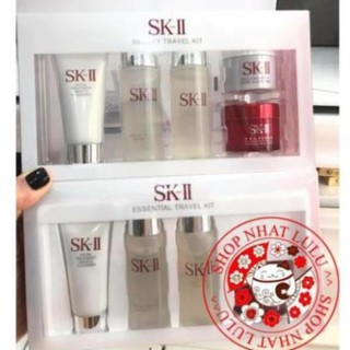 Set 3/4/5 món sk-ii mini nhật bản