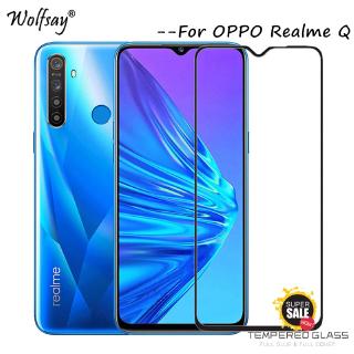 Kính cường lực toàn màn hình bảo vệ cho OPPO Realme Q
