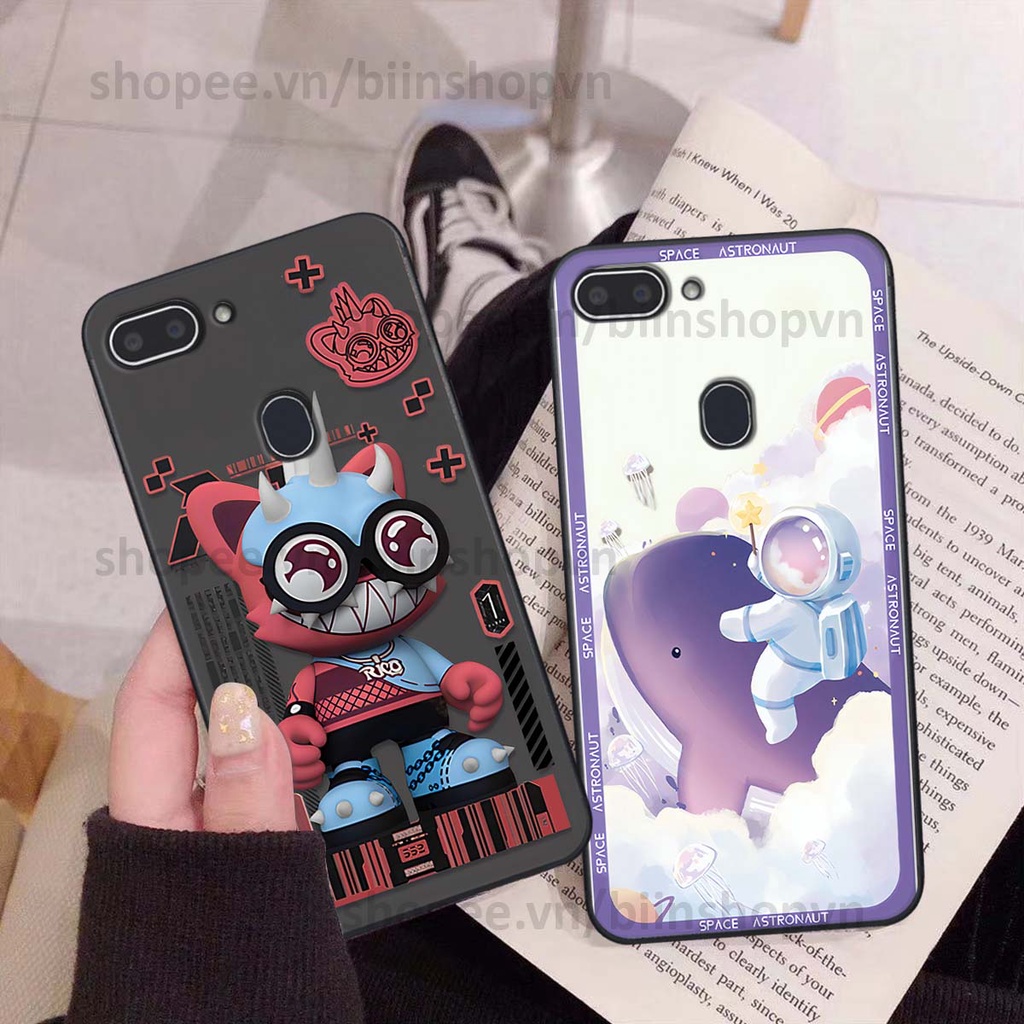 Ốp Realme 1 / 2 phi hành gia vũ trụ space.x siêu đẹp, thời trang