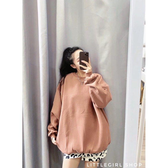 Áo nỉ basic freesize | BigBuy360 - bigbuy360.vn