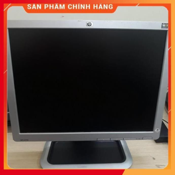 Màn hình máy tính HP 17in nguyên bản thanh lý văn phòng | BigBuy360 - bigbuy360.vn