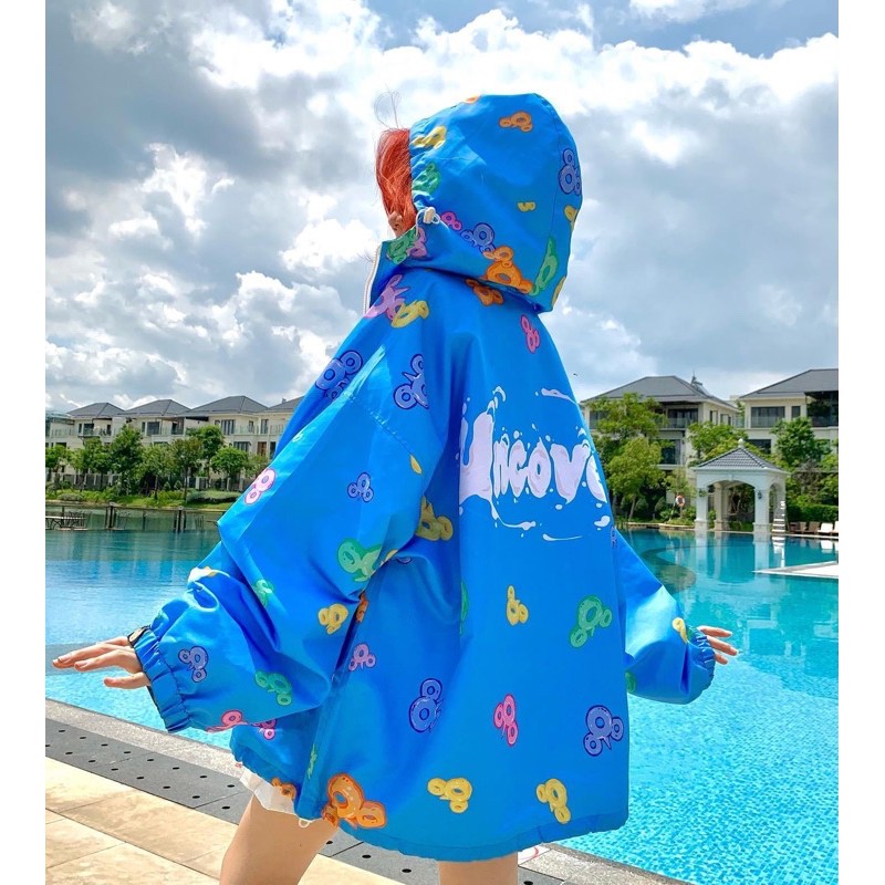 BREAKFAST JACKET UNCOVER | BigBuy360 - bigbuy360.vn